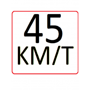 45 KM/T