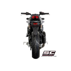 SUZUKI SV 650 ABS / A SC-PROJECT Oval Silencer