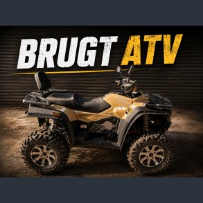 ATV BRUGT